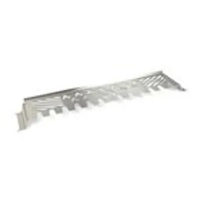 Obrázok produktu pre Edelstahl Multistation | Warmhalterost für Napoleon Rogue 425 | mit Drumstick Halterung | 3mm stark