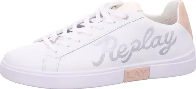 Produktbild von REPLAY Penny Pierce Sneaker Weiß