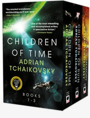 Obrázok produktu pre Children of Time Hardcover Box Set