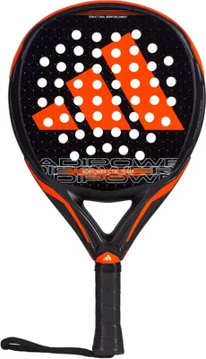 Produktbild von Adidas Padel Adipower Ctrl Team 3.3 Padelschläger Orange  Herren Orange One Size