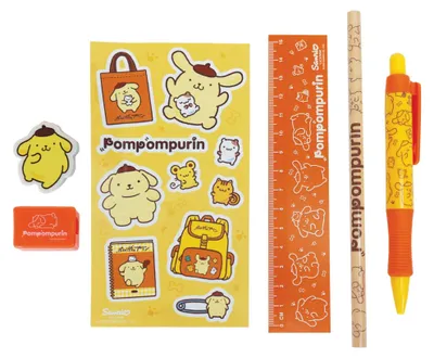 Produktbild von Blue Sky Studios Pompompurin Schreinset One Size