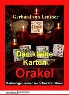 Produktbild von Das kleine Karten Orakel