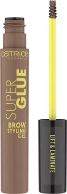 Immagine prodotto di Gel fissante per sopracciglia Catrice Super Glue Nº 020 Marrone chiaro 4 ml