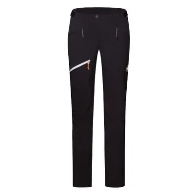 Productafbeelding van Mammut Taiss SO damesbroek, zwart, maat 21-42, korte model