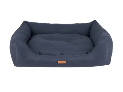 Produktbild von Hundesofa/Katzensofa MONTANA, Schwarz M Amiplay