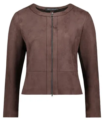Produktbild von Betty Barclay Blazerjacke Kurz 1/1 Arm Light Maroon 38