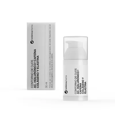 Obrázek produktu pro Botánicapharma Hyaluronic Augenkontur 30 ml