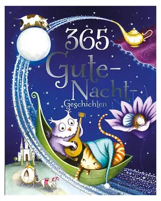 Produktbild von Baker, A: 365 Gute-Nacht-Geschichten
