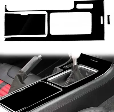 Imagen del producto de Calcomanías decorativas para Ford Mustang 2009-2013, tracción delantera ()