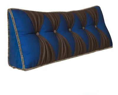 Obrázok produktu pre 140 cm Ergonomický vankúš na hlavu, vankúš na čítanie, klinový vankúš, vankúš na chrbát, vankúš na oddych, dekoratívny vankúš