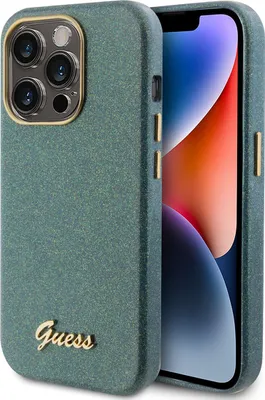 Immagine prodotto di Custodia Guess per iPhone 15 Pro in TPU
