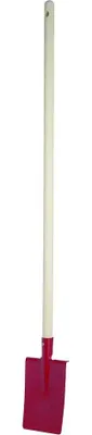 Produktbild von eitech Outdoor Spaten rot