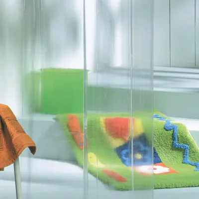 Produktbild von Sealskin Duschvorhang Clear transparent, 210041300