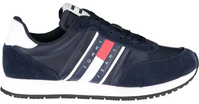 Produktbild von TOMMY JEANS TJM RUNNER CASUAL Blau