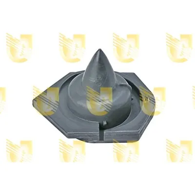 Produktbild von UNIGOM 391258 Anschlagpuffer Federung Unten für RENAULT MEGANE III Grandtour (KZ0/1) Megane III Schrägheck (BZ0/1) Megane IV Grandtour (K9A/M/N)