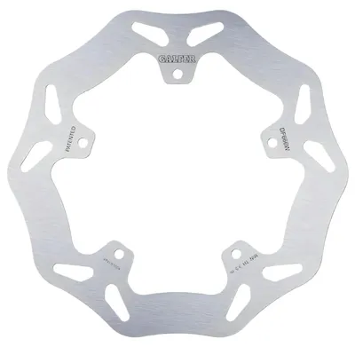 Immagine prodotto di GALFER Disco freno Wave "DF666", W - rigido, (KBA), posteriore