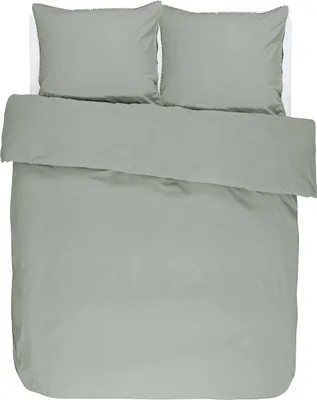 Obrázek produktu pro Bavlněný saténový povlečení, povlak na peřinu a polštář, 100% bavlna, 200 x 220 cm, Essenza