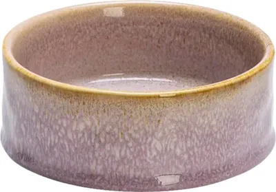 Obrázok produktu pre Navrhnuté Lotte – miska pre psov Jace, keramika, ružová, 13,5 cm