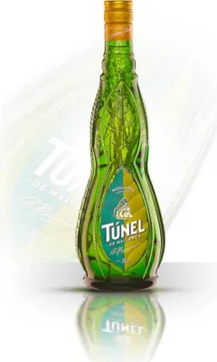 Produktbild von Tunel Mezcladas 0,7L (30% Vol) Kräuterlikör Hierbas de Mallorca- [Enthält Sulfite]