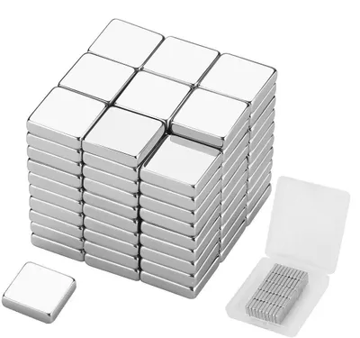 Image de Lot de 50 superaimants en néodyme