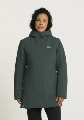 Produktbild von Jack Wolfskin Heidelstein 2 Ins Jkt W Sago Palm Sago Palm Xl