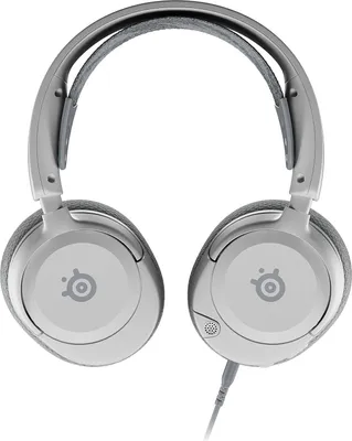 Produktbild von Steelseries Arctis Nova 1 Gaming-headset Silber Silber One Size