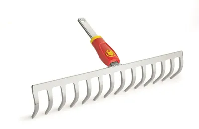 WOLF GARTEN Harke DR-M 35 35 cm multi-star