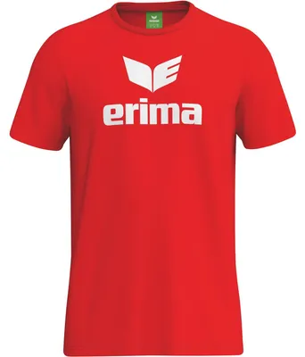 Produktbild von Erima Promo T-Shirt Rot - L