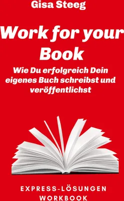 Produktbild von Work for your Book