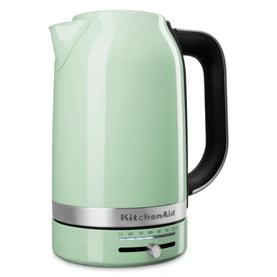 Produktbild von KitchenAid Wasserkocher 1,7L 5KEK1701EPT Wasserstandsanzeige Pistachio