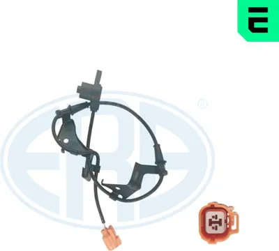 Produktbild von ERA ABS Sensor Raddrehzahl Vorne Links für HONDA CIVIC VII Hatchback (EU, EP, EV) 560688A