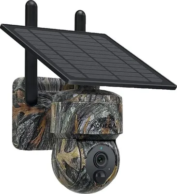 Obrázek produktu pro Venkovní bezpečnostní kamera, 5MP, infračervená technologie, připojení 4G, 5MP 4G