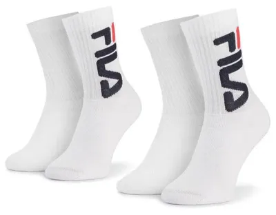 Immagine prodotto di Calzini Fila Tennis Confezione da 2 unisex Bianco 39-42