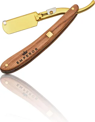 Produktbild von Rasierer Emperor Gold
