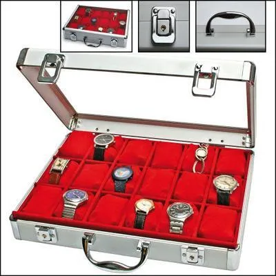Obrázok produktu pre Puzdro na hodinky a šperky SAFE Maxi 266-1