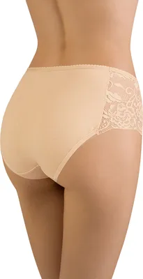 Zdjęcie produktu dla Vivisence 4009 beżowy 2xl majtki figi