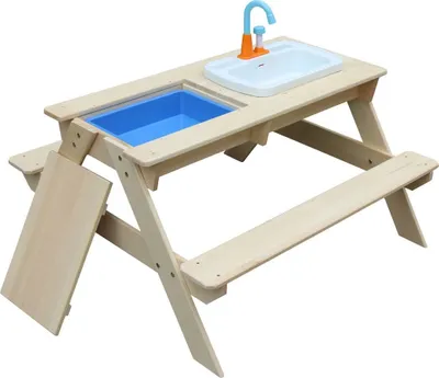 Produktbild von Kindersitzgruppe Robin mit Waschbecken