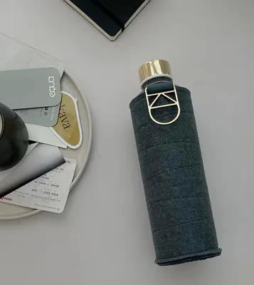 Obrázok produktu pre Fľaša, 750 ml, sklenená, EQUA "Blueberry Pie"