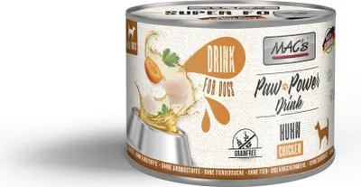 Produktbild von MACs Dog Paw Power Drink Huhn 200g