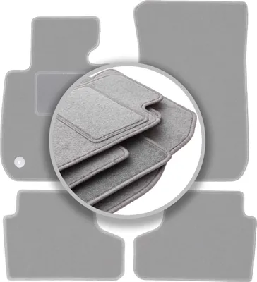 Image de Tapis de sol gris pour : BMW 3 E93 Cabriolet (2004-2011)