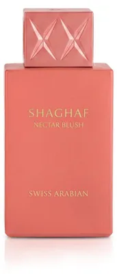 Produktbild von Swiss Arabian Shaghaf Nectar Blush Edp Spray