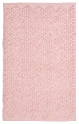 Obrázok produktu pre IKEA FJALLKATTFOT Kúpeľňová predložka svetloružová 50x80 cm