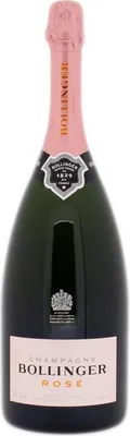 Produktbild von Bollinger Rose Magnum 1500ml 12% Vol.