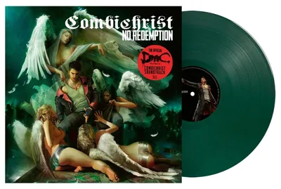 Produktbild von Combichrist: No Redemption