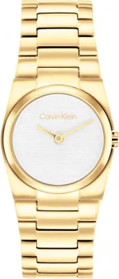 Immagine prodotto di Zegarek damski CALVIN KLEIN 25100122 złoty fashion