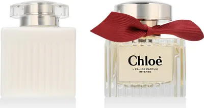 Obrázek produktu pro Chloé Chloé L'Eau de Parfum Intense EDP Intense 50 ml + BL 100 ml W