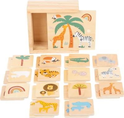 Produktbild von Memo „Safari“
