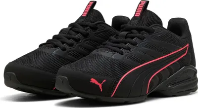 Produktbild von PUMA Unisex Electro Sneaker Sneaker 312964 09 Black-Pure Pink, Schuhgröße:44.5 EU