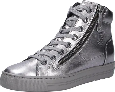 Produktbild von Paul Green Schnürboots Damen 31383330353335 Silber 38 EU