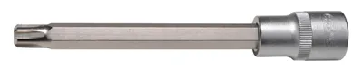 Produktbild von KS Tools 911.1980, Buchse, 1/2", 1 Kopf/Köpfe, Chrom-Vanadium-Stahl, DIN 3120, ISO 1174, 194 g
